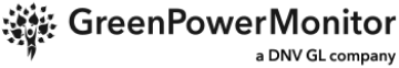 Green Power Monitor logo