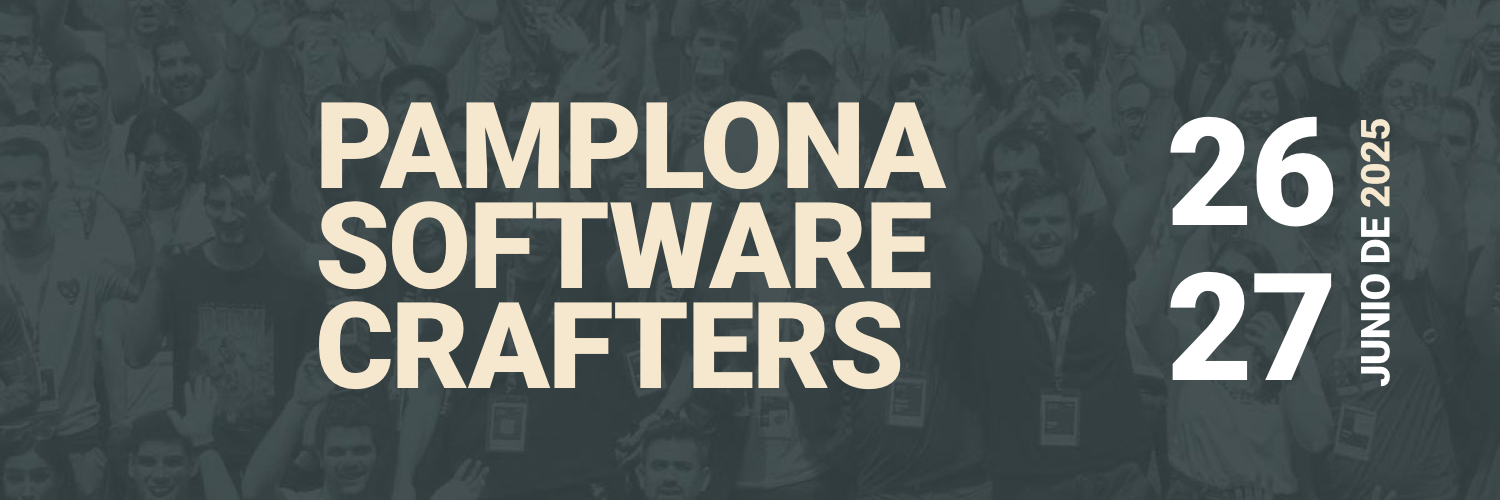 Experiencia en la Pamplona Software Crafters 2025