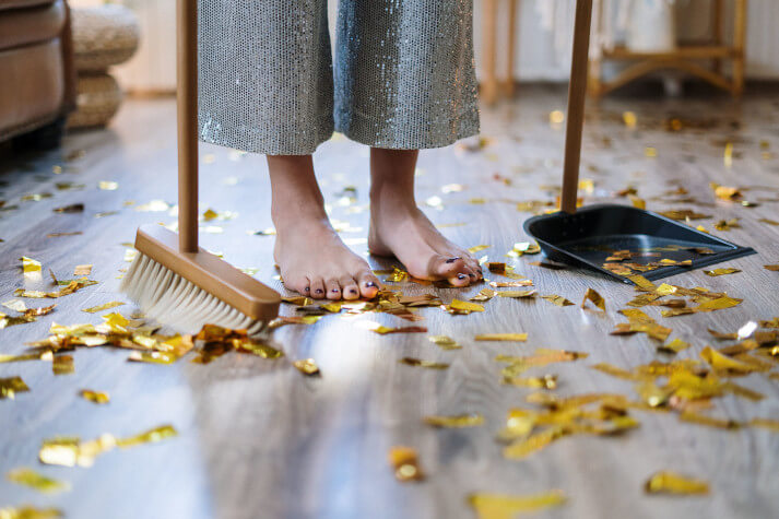 Cleaning Up AI Slop with the Help of AI, Piece by Piece